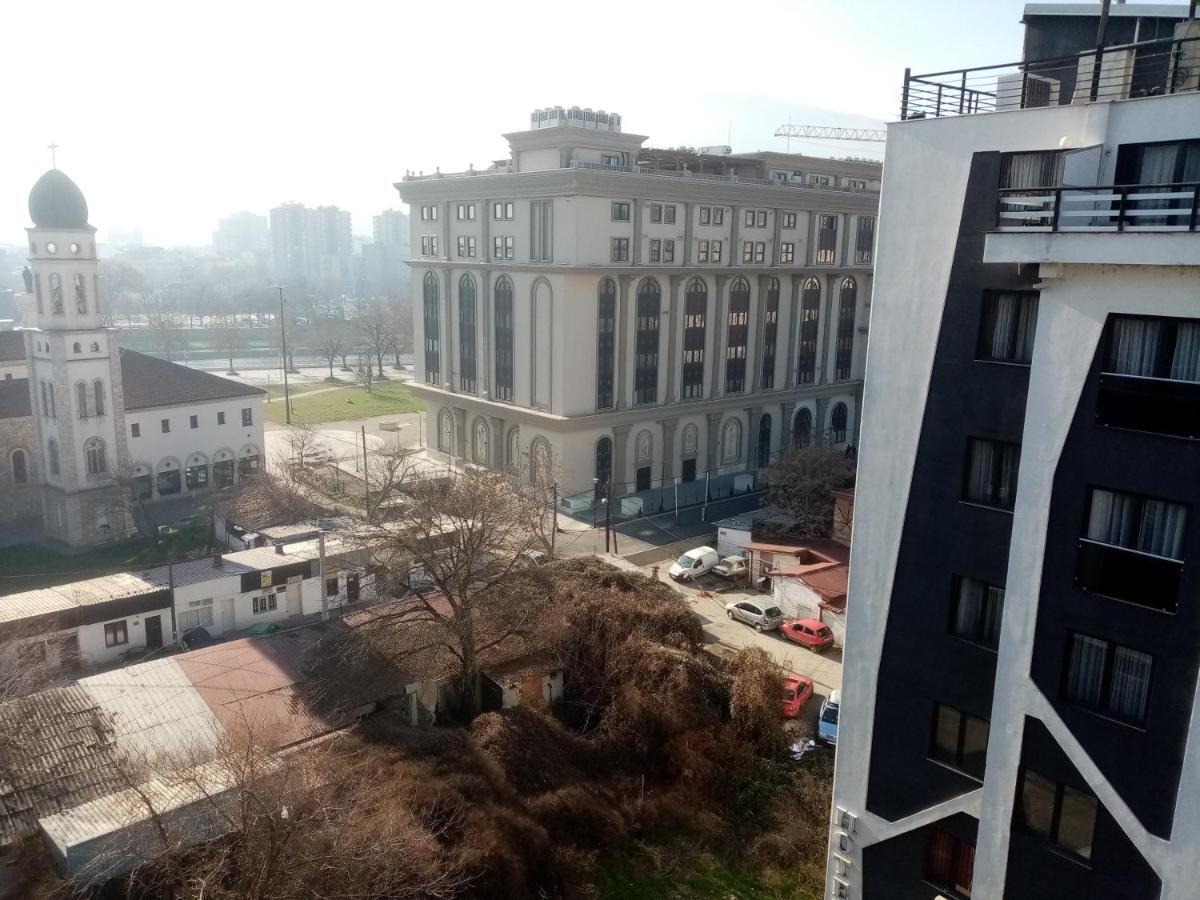 Flamanita Apartments Skopje Exterior photo